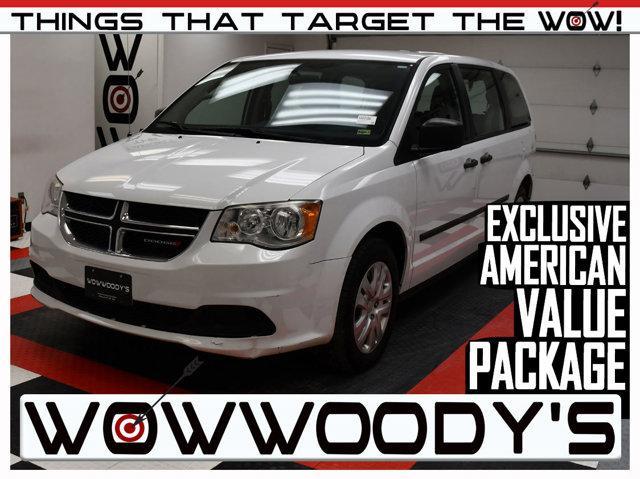 used 2014 Dodge Grand Caravan car, priced at $8,888