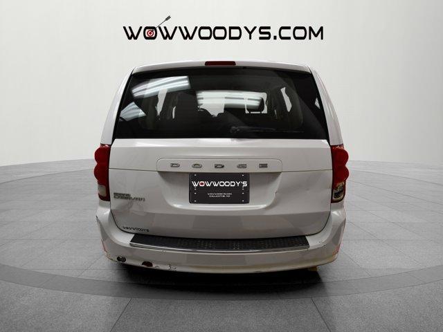 used 2014 Dodge Grand Caravan car, priced at $8,888