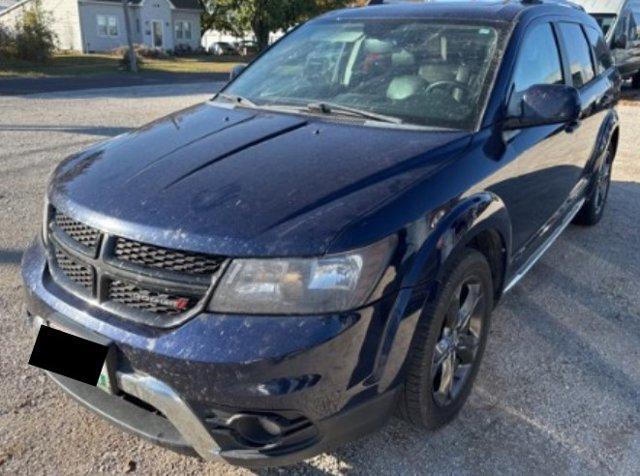 used 2017 Dodge Journey car, priced at $7,670