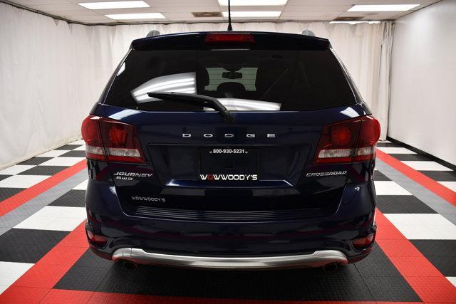 used 2017 Dodge Journey car, priced at $10,356