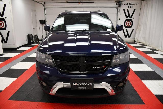 used 2017 Dodge Journey car, priced at $10,356