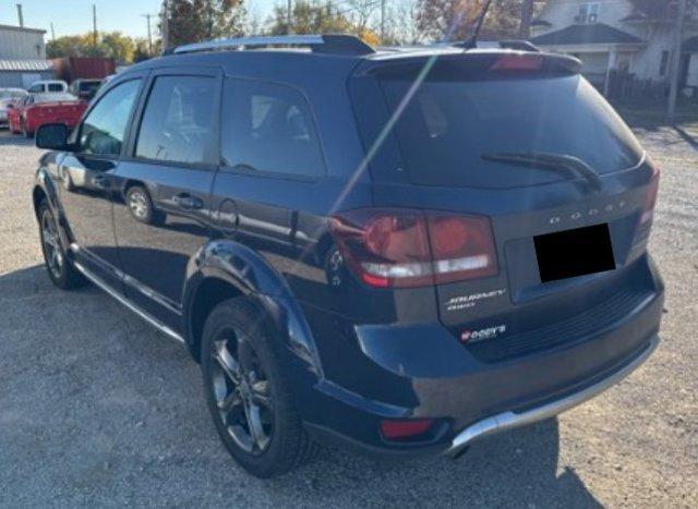 used 2017 Dodge Journey car, priced at $7,670