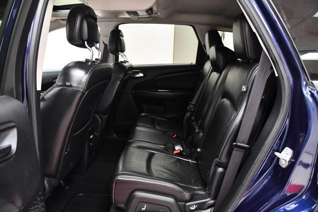 used 2017 Dodge Journey car, priced at $10,356