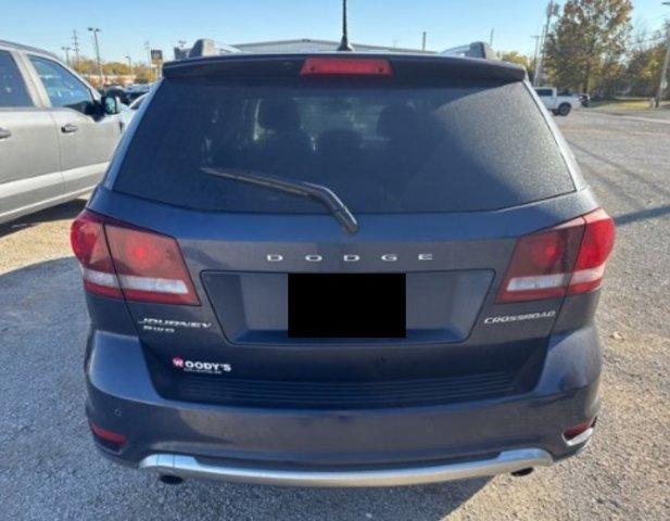 used 2017 Dodge Journey car, priced at $7,670