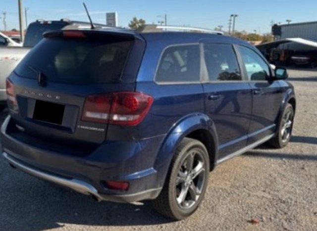 used 2017 Dodge Journey car, priced at $7,670