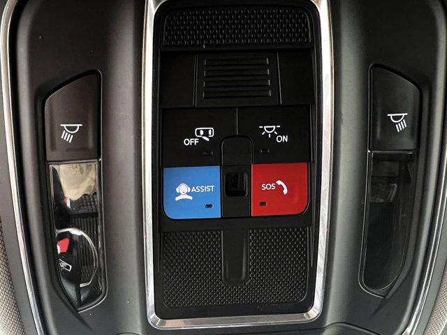 used 2024 Jeep Grand Cherokee car, priced at $33,597