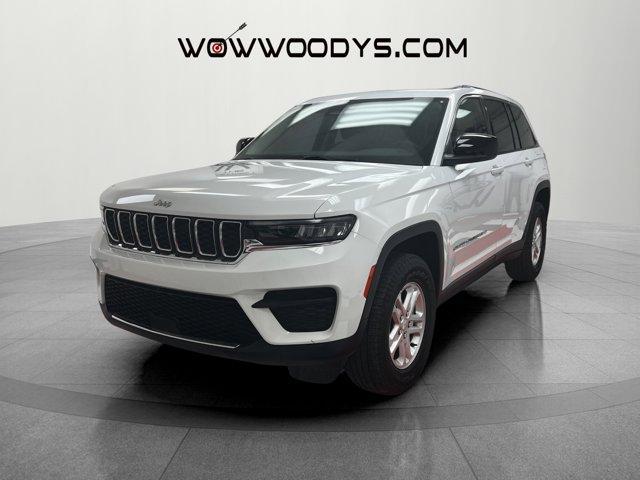 used 2024 Jeep Grand Cherokee car, priced at $33,597