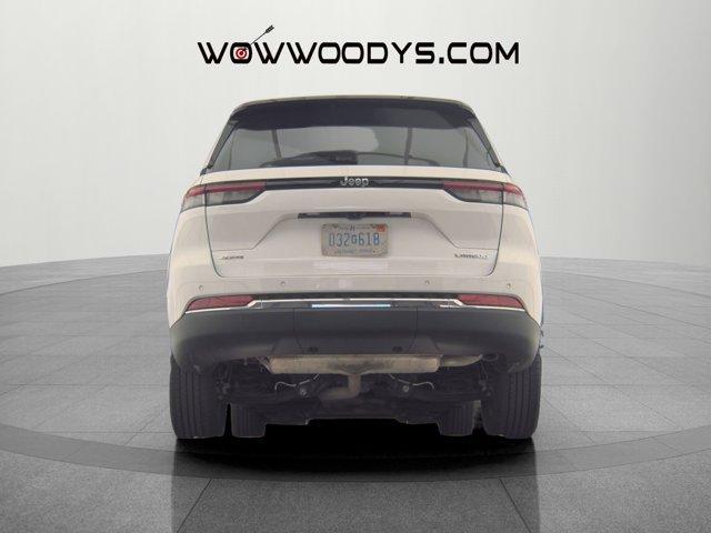 used 2024 Jeep Grand Cherokee car