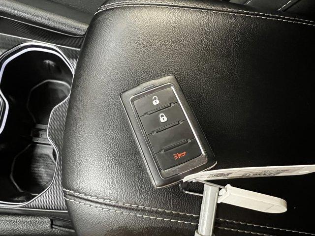 used 2024 Jeep Grand Cherokee car, priced at $33,597