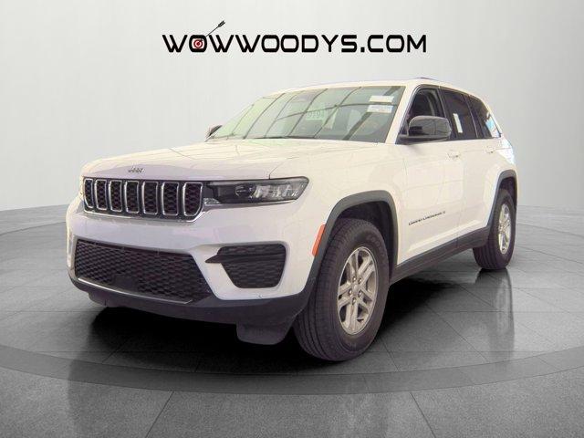 used 2024 Jeep Grand Cherokee car