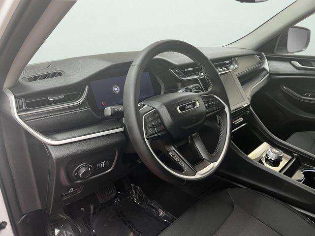 used 2024 Jeep Grand Cherokee car, priced at $33,597