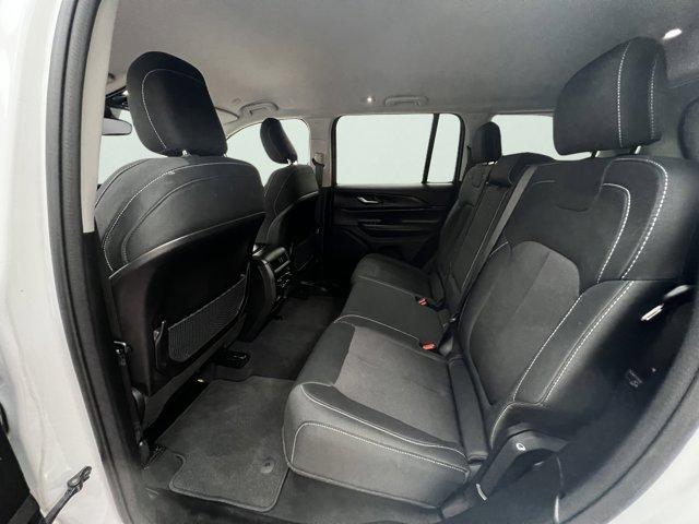 used 2024 Jeep Grand Cherokee car, priced at $33,597