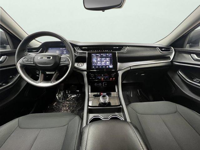 used 2024 Jeep Grand Cherokee car, priced at $33,597