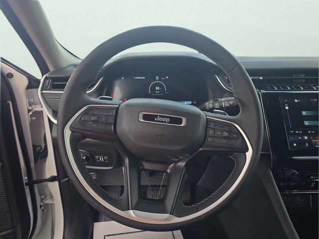 used 2024 Jeep Grand Cherokee car