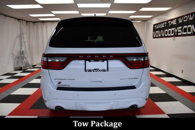 used 2021 Dodge Durango car, priced at $41,354