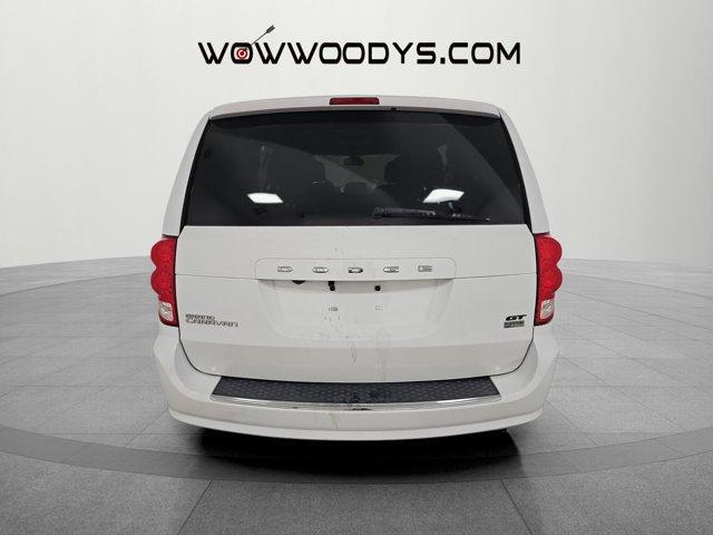 used 2019 Dodge Grand Caravan car
