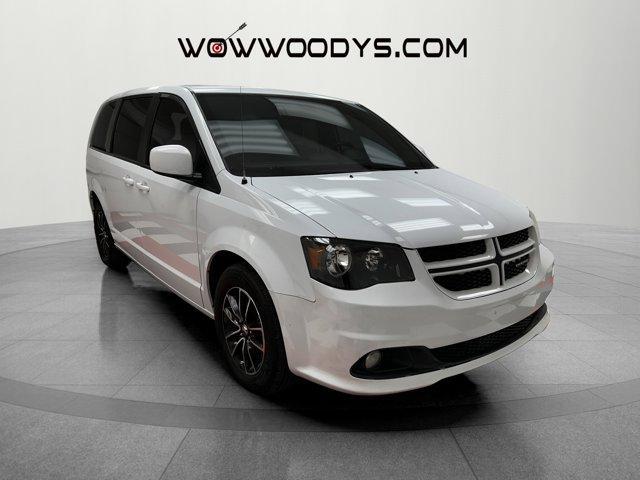 used 2019 Dodge Grand Caravan car, priced at $15,995