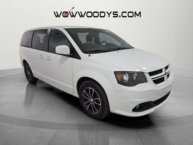 used 2019 Dodge Grand Caravan car