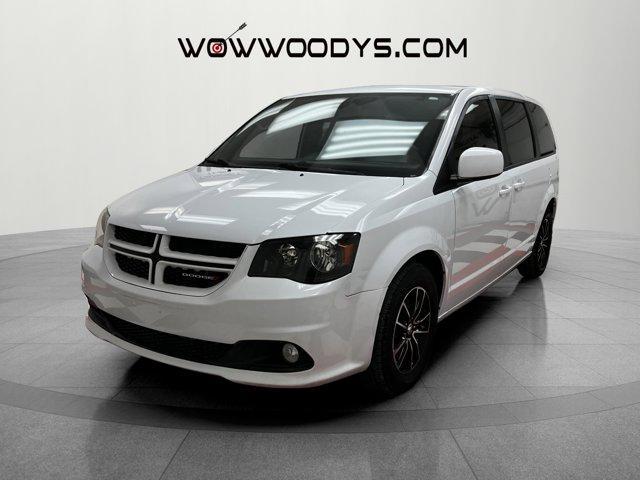 used 2019 Dodge Grand Caravan car, priced at $15,995