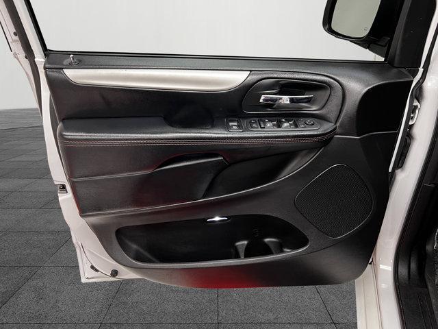 used 2019 Dodge Grand Caravan car, priced at $15,995