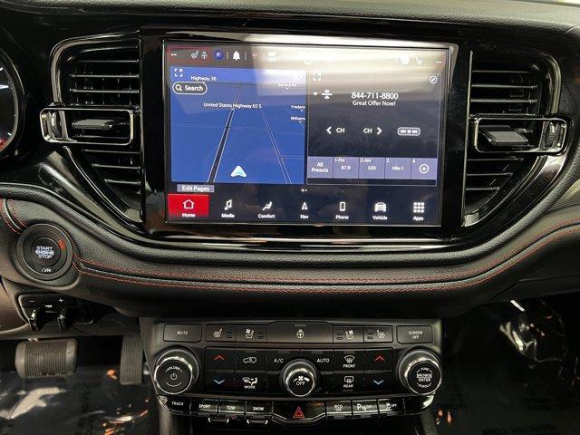 used 2024 Dodge Durango car, priced at $49,480