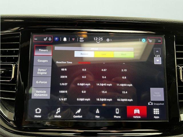 used 2024 Dodge Durango car, priced at $49,480