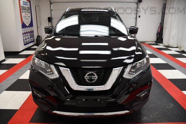used 2020 Nissan Rogue car, priced at $30,668