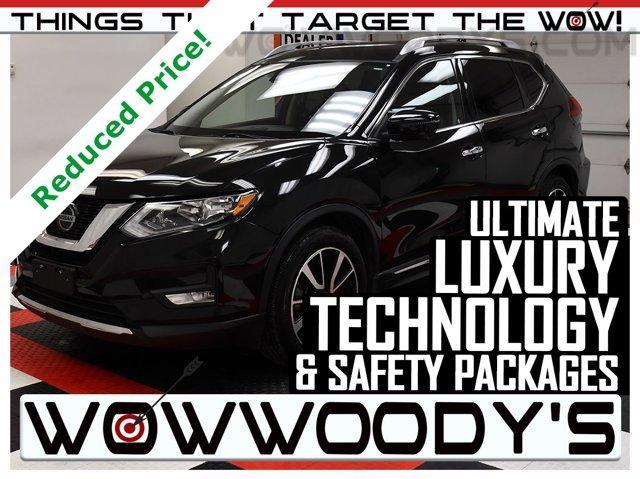 used 2020 Nissan Rogue car, priced at $23,545