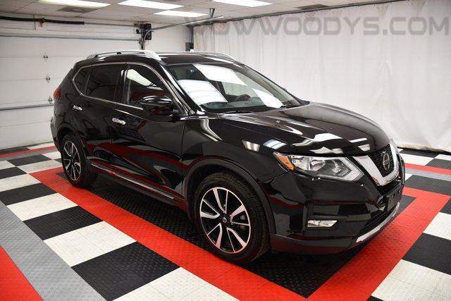used 2020 Nissan Rogue car, priced at $30,668