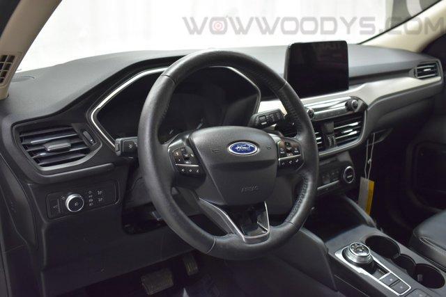used 2020 Ford Escape car, priced at $19,956