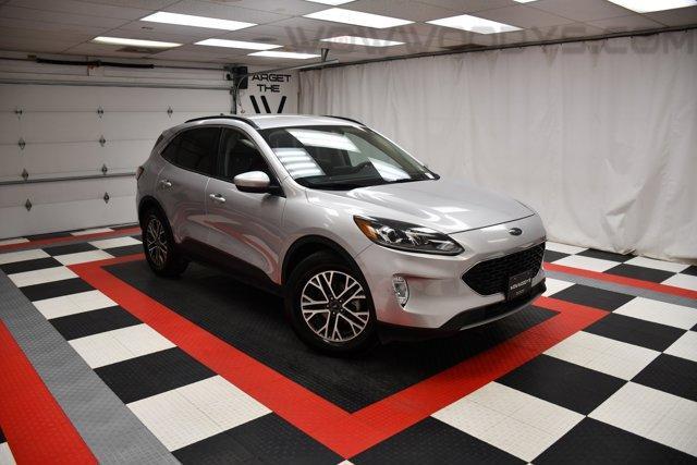 used 2020 Ford Escape car, priced at $19,956