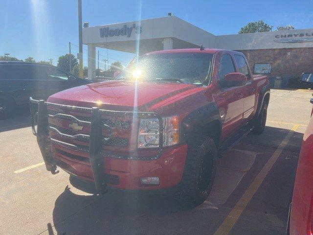 used 2011 Chevrolet Silverado 1500 car