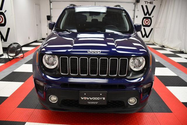 used 2019 Jeep Renegade car, priced at $13,589