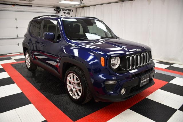 used 2019 Jeep Renegade car, priced at $13,589