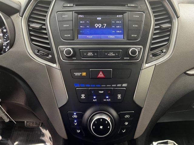 used 2017 Hyundai Santa Fe Sport car, priced at $14,997