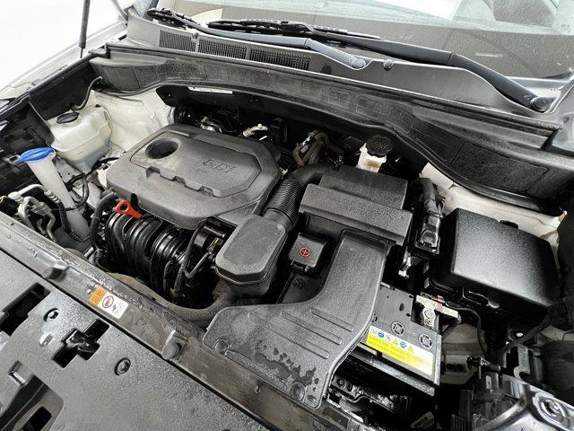 used 2017 Hyundai Santa Fe Sport car, priced at $14,997