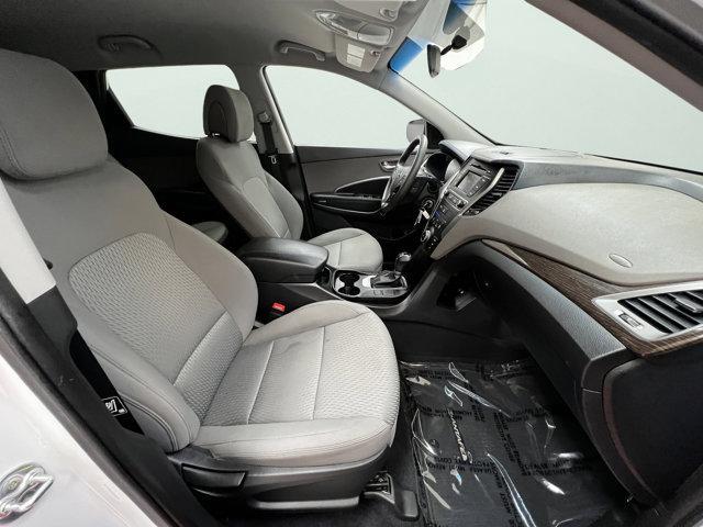 used 2017 Hyundai Santa Fe Sport car, priced at $14,997