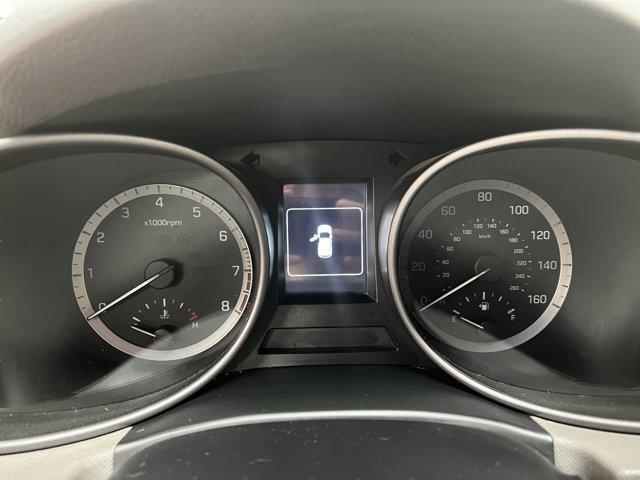 used 2017 Hyundai Santa Fe Sport car, priced at $14,997