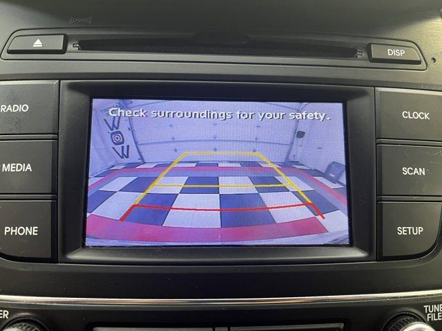 used 2017 Hyundai Santa Fe Sport car, priced at $14,997