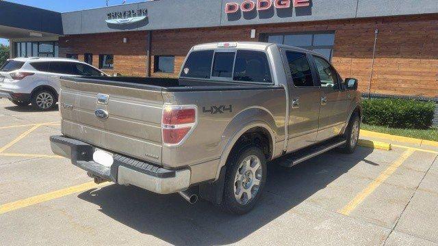 used 2011 Ford F-150 car