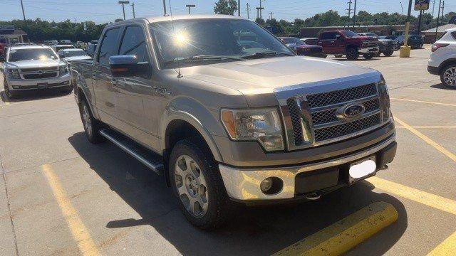 used 2011 Ford F-150 car
