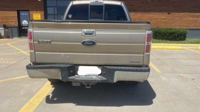 used 2011 Ford F-150 car