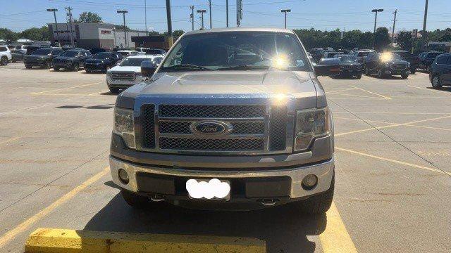 used 2011 Ford F-150 car