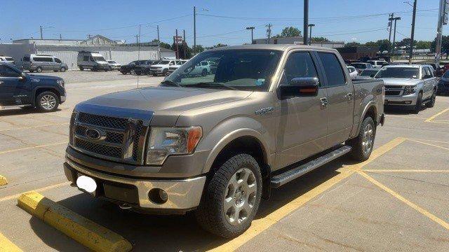 used 2011 Ford F-150 car