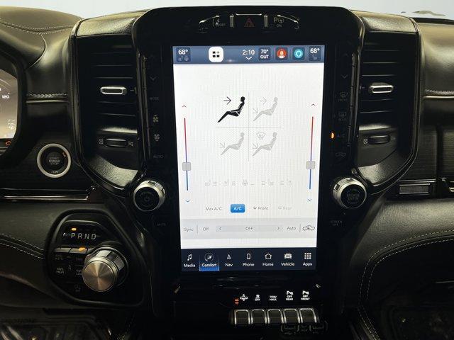 used 2023 Ram 1500 car, priced at $59,997