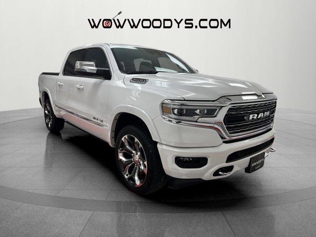 used 2023 Ram 1500 car, priced at $59,997