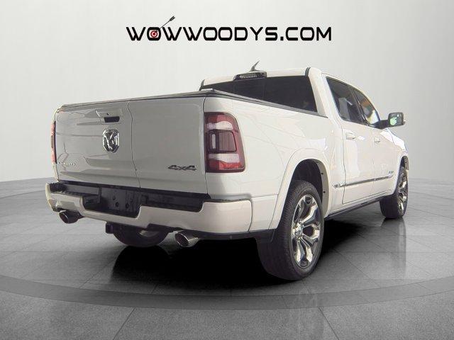 used 2023 Ram 1500 car