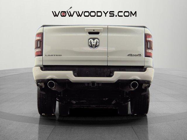 used 2023 Ram 1500 car