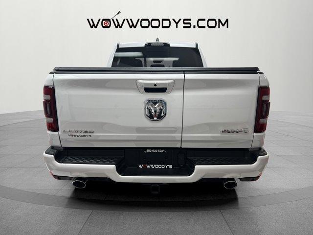 used 2023 Ram 1500 car, priced at $59,997