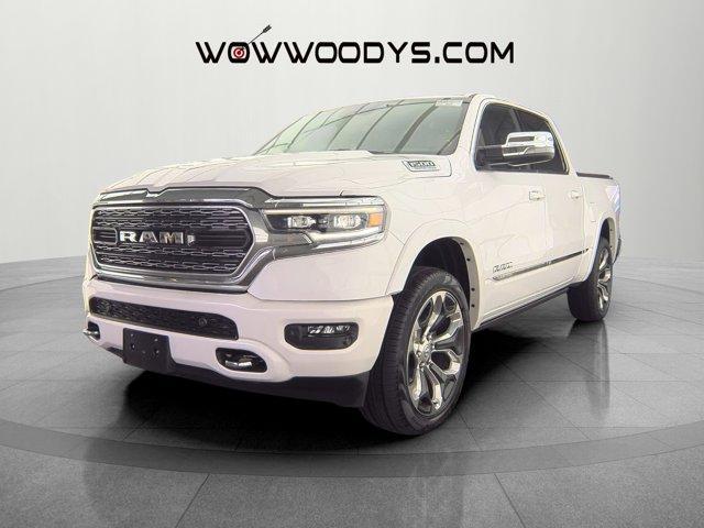 used 2023 Ram 1500 car
